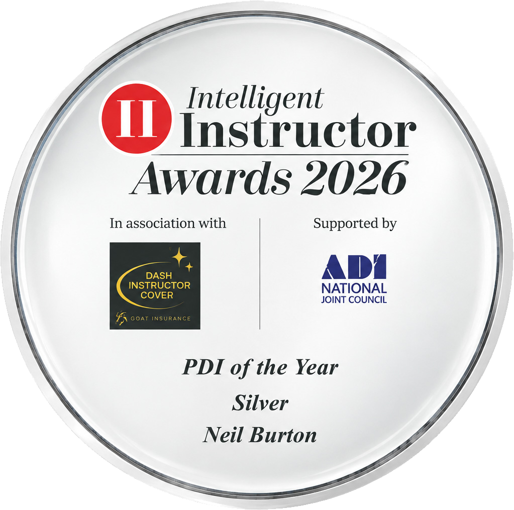 Intelligent Instructor Silver Award 2026